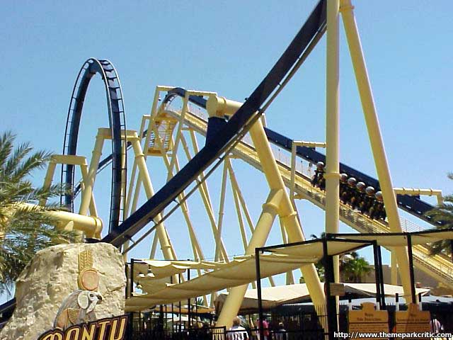 Montu - Coasterpedia - The Roller Coaster and Flat Ride Wiki